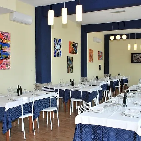 Tourist Aparthotel San Benedetto del Tronto