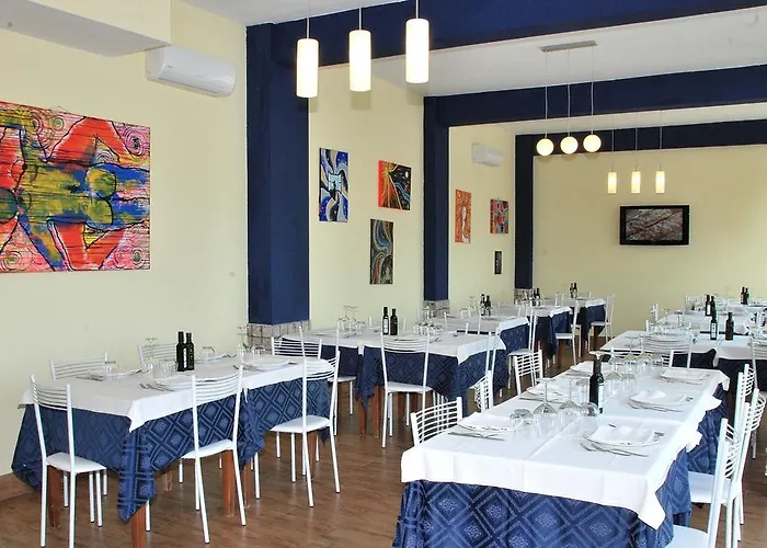 Tourist Ξενοδοχείο με διαμερίσματα Σαν Μπενεντέτο ντελ Τρόντο