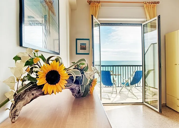 Ξενοδοχείο με διαμερίσματα Tourist Σαν Μπενεντέτο ντελ Τρόντο