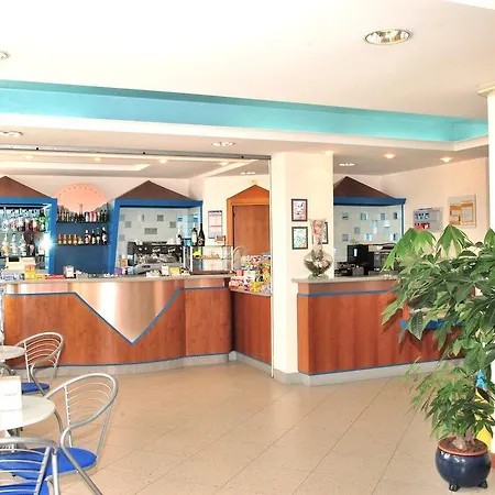 Aparthotel Tourist