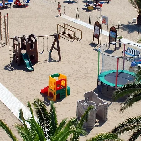 Tourist Aparthotel San Benedetto del Tronto