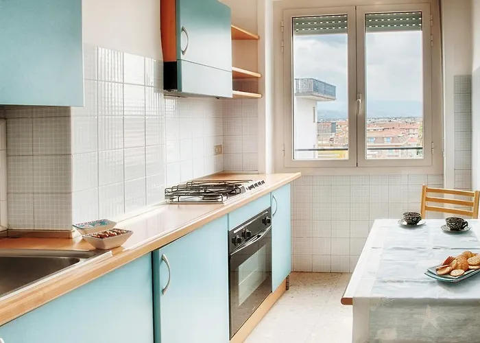 מלון דירות Tourist