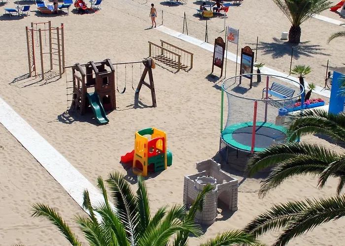 Tourist מלון דירות סן בנדטו דל טרנטו